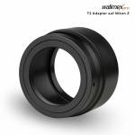 Walimex - Walimex pro T2 Objektiv an Nikon Z