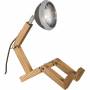 Piffany Copenhagen - Piffany Mr. Wattson - Mini Tischlampe, Lava grey