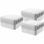 Strong - MESHTRIAX3000 Mesh-WLAN-System Dual-Band (2,4 GHz/5 GHz) Wi-Fi 6 (802.11ax) Wei� 3 Intern (MESHTRIAX3000)