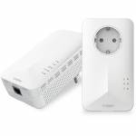 Home Networking - Powerline Wifi 1000 Duo
