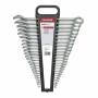 Gedore Red - GEDORE red Ring-Maulschl�ssel Satz metrisch, 24-teilig