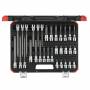 Gedore Red - Red Schraubendreher-Steckschl�ssel-Einsatz-Satz, 1/2