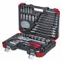 Gedore Red - GEDORE red Steckschl�ssel-Satz 1/4 + 1/2 92-teilig