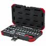 Gedore Red - Red Steckschl�ssel-Satz 1/4, 33-teilig