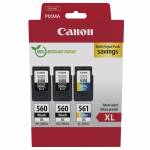 Canon - PG-560 XL x2 / CL-561 XL Multi Pack [EURO-Version]