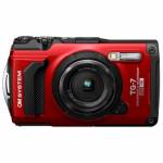 Om System - Olympus Tough TG-7 rot (V110030RU000)