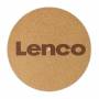 Lenco - TTA-030CO Korkmatte f�r Plattenspieler