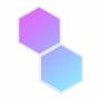 Govee - Govee Glide Hexa Light Panels Expansion 2 Pack