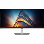 Dell - DELL P Series P3424WEB computer monitor 86.7 cm (34.1) 3440 x 1440 pixels 4K Ultra HD LCD Black