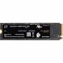 Wd - WD WD_BLACK SN850X NVMe SSD WDS400T2X0E - SSD - 4TB - intern - M.2 2280 - PCIe 4,0 x4 (NVMe) (WDS400T2X0E)