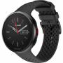 Polar - Pacer PRO HR grau/schwarz M/L