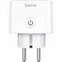 Hama - Smarte WLAN-Steckdose wei� Matter, 3.680W 176638