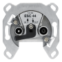 Kathrein - Kathrein ESC 44 Plata caja de tomacorriente