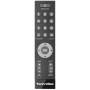 Technisat - TechniSat IsiZapper Botones Negro mando a distancia