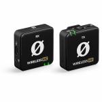 Rode - R�DE Wireless ME - Funkmikrofon - 20 - 20000 Hz - 24 Bit - 48 kHz - 100 dB - 22 dB (WIME)