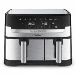 Tefal - EY905D Easy Fry & Grill Dual Hei�luftfritteuse ede