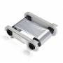 Evolis - High Trust Monochrome Ribbon - 1 - Silber Metallic - Farbband - f�r Evolis Zenius, Zenius Classic line (RCT017NAA) [EURO-Version]