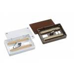 Abus - ABUS Security Center - Kabelblock - braun - 32 Ports (VT4100B)