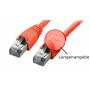 &nbsp;"Tecline-Patchkabel S-FTP, Cat 5e, rot, 0,5 m (71600R)-Tecline-Hardware/Electronic"