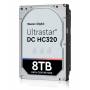 Wd - WD Ultrastar DC HC320 HUS728T8TALE6L4 - Festplatte - 8TB - intern - 3.5 (8,9 cm) - SATA 6Gb/s - 7200 U/min - Puffer: 256MB (0B3