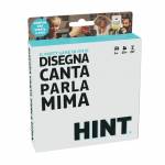 Giochi Da Tavolo - Hint Pocket Disegna, Canta, Parla, Mima