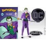 Noble Collection - Noble Collection Bendyfigs Dc Batman (comic) The Joker Figurine