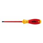 &nbsp;"Wiha-VDE Schlitz-Schraubendreher SoftFinish electric 00828 Klingenbreite: 6 mm Klingenl�nge: 150 mm (00828)-Wiha-Hardware/Electronic"