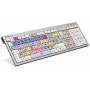 Logickeyboard - Logickeyboard LKB-PPROCC-AJPU-FR. Tastatur Formfaktor: Standard, Tastatur-Stil: Gerade, �bertragungstechnik: Verkabelt, Ger [DE-Version, German Keyboard]