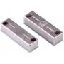 &nbsp;"Abus-Security-Center Door Contact VDS for Steel - �ffnungsmelder f�r Stahlt�ren. Schaltleistung 10W 1A, 4-adriger Ansc-Abus Security-center-Hardware/Electronic"
