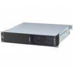 Sonnet - Echo II DV Rackmount Thunderbolt Two-Slot Full-Length PCIe Card - Geh�use - 400 W (ECHO-2RDV-TB3)