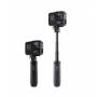 Gopro - SHORTY - St�tzsystem - Aufnahmegriff / Ministativ / Selfie-Stick - f�r HERO+, HERO3, HERO3+, HERO4, HERO5, HERO6 Black