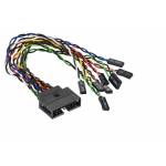 &nbsp;"Super Micro-SuperMicro 15,20cm (6") 16-pin Front Ctrl Split Convector, PB Free (CBL-0084L)-Supermicro-Hardware/Electronic"