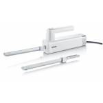 Graef - EK501EU Elektrisches Messer Wei� 150 W (EK 501EU)