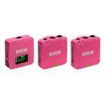 Rode Microphones - RODE Wireless GO Gen 3 Pink - Mikrofon (WIGOGEN3PIN)
