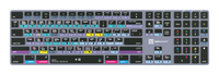 Logickeyboard - Logickeyboard Davinci Resolve 18 Titan UK Mac (LKB-RESB-TM-UK) [DE-Version, German Keyboard]