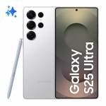 Samsung - Galaxy S25 Ultra - 5G Smartphone - Dual-SIM - RAM 12 GB / Interner Speicher 512 GB - OLED-Display - 6.9 - 3120 x 1440 Pixel (12