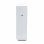 Ubiquiti - Ubiquiti Networks NanoStation M5 150Mbit/s Connexion Ethernet, supportant l'alimentation via ce port (PoE) Blanc point d'acc�s r�seaux locaux sans fil