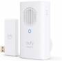 Eufy - Eufy Doorbell wireless white