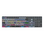 Logickeyboard Avid Media Composer Pro Titan Fr (pc) - Logickeyboard Avid Media Composer Pro Titan FR PC (LKB-MCOMP-TPC-FR) [DE-Version, German Keyboard]