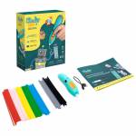 3doodler - Start Plus - Kompostierbarer Kunststoff - 0,77 mm - Schmelzfadenherstellung (FFF) - 2,5 mm - 65 �C - 0,5 min (SPLUS)