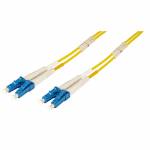 Efb-elektronik - Duplex Jumper LC-LC 9/125�, OS2, LSZH, gelb, 2.0mm, 5m Hersteller: EFB Elektronik (O0350.5)