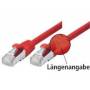 &nbsp;"Tecline-SF/UTP Cat5e - 2m - RJ-45 - RJ-45 - M�nnlich/m�nnlich - Cat5e - SF/UTP (S-FTP) - Rot (70802R)-Tecline-Hardware/Electronic"
