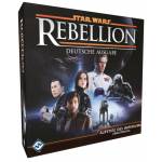 Asmodee - Star Wars: Rebellion - Aufstieg des Imperiums, Brettspiel