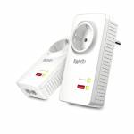 &nbsp;"Avm-Avm 1220e Set Adapter, Wei?-Fritz!-Accessories"