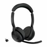 Jabra - Headset JABRA Evolve2 55 MS Stereo 25599-999-899