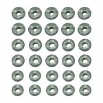 Gn Jabra - Jabra Perform 45 Bulk Refresher Kit - Ohrpolster f�r Headset - f�r Perform 45 (14101-88)