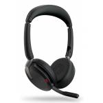 Jabra - Headset JABRA Evolve 65 Flex Link380c UC Stereo 26699-989-899