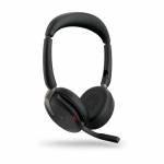 Jabra - Evolve2 65 Flex MS Stereo Bluetooth