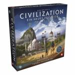 Asmodee - Civilization: Ein neues Zeitalter - Terra Incognita, Brettspiel