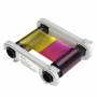 Evolis - - YMCKO - original - Farbbandkassette - f�r Evolis Primacy (R5F008EAA) [EURO-Version]
